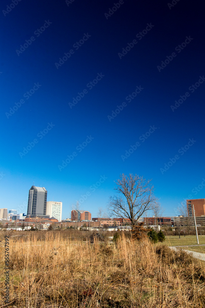 Scioto Audubon Metro Park, Columbus, Ohio