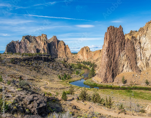 Smith Rock State Park