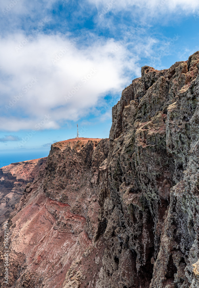 Fototapeta premium rocks in the mountains