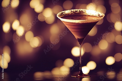 Chocolate Martini (Generati...