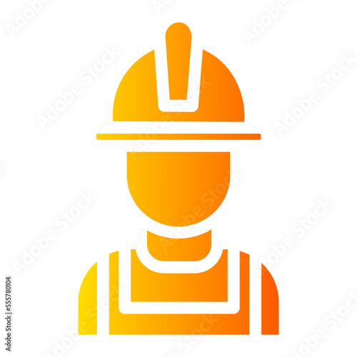 worker icon photo