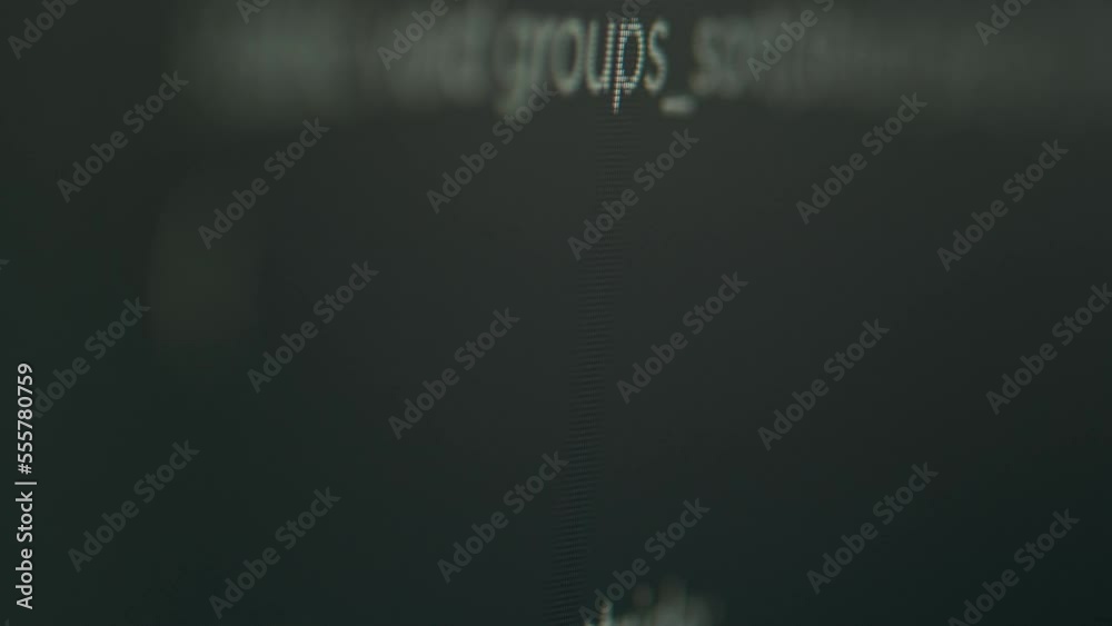 Computer programming software app code and html script to develop database server and security firewall. Artificial intelligence cloud computing for new web interface, it agency. Close up. Computer programming software app code and html script to develop database server and security firewall. Artificial intelligence cloud computing for new web interface, it agency. Close up.