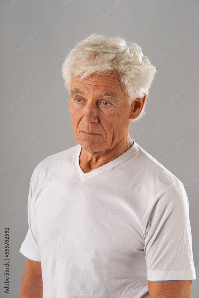 Portrait of Man Portrait of Man