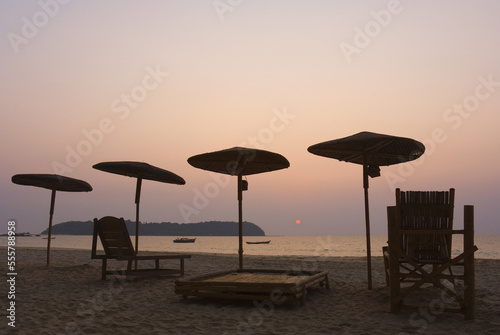 Ngapali Beach, Thandwe, Myanmar photo