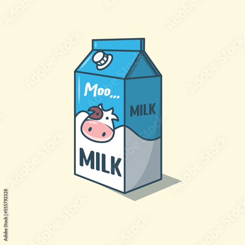 milk carton box