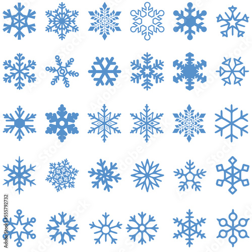 Snowflake bundle