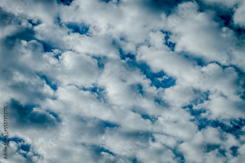 Dramatic cloud and sky in Daylight time.