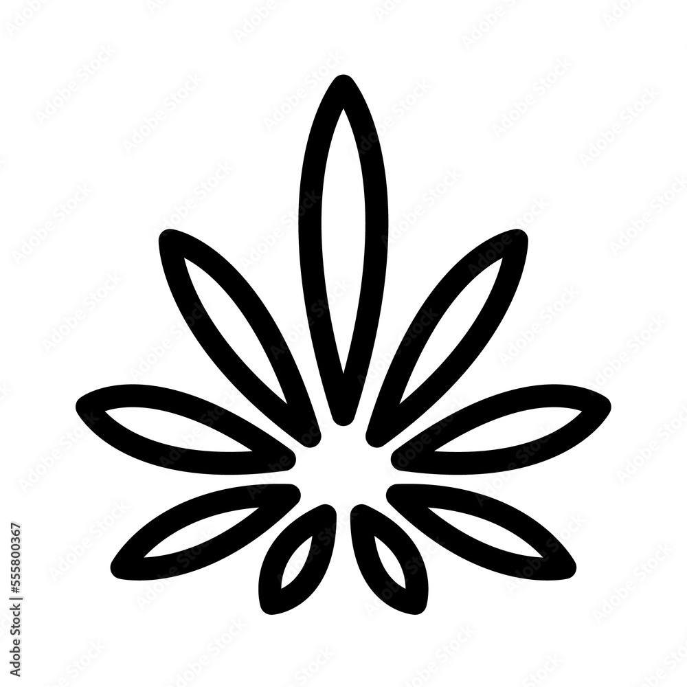 Leaf icon template PNG Leaf icon template PNG