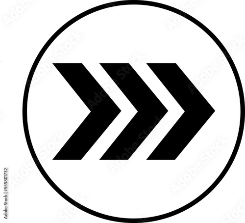 Free Download Arrow Icon in trendy flat style isolated on background. Arrow symbol for your web site design, logo, app, UI..eps - GFXLoad