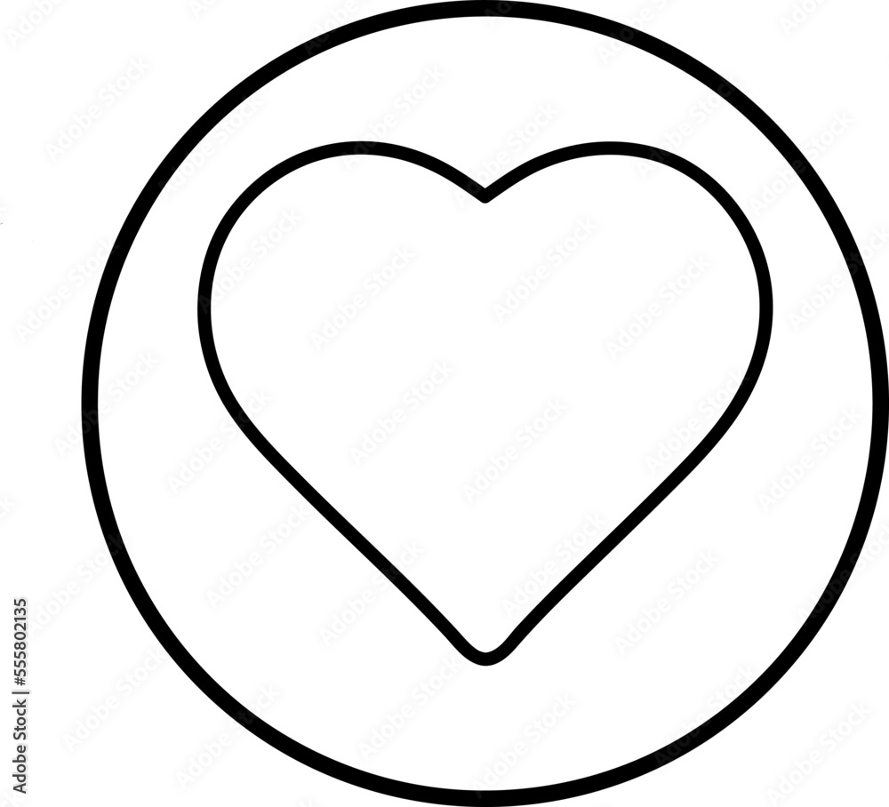 Big Heart Icon trendy and modern placeholder symbo.eps Big Heart Icon trendy and modern placeholder symbo.eps