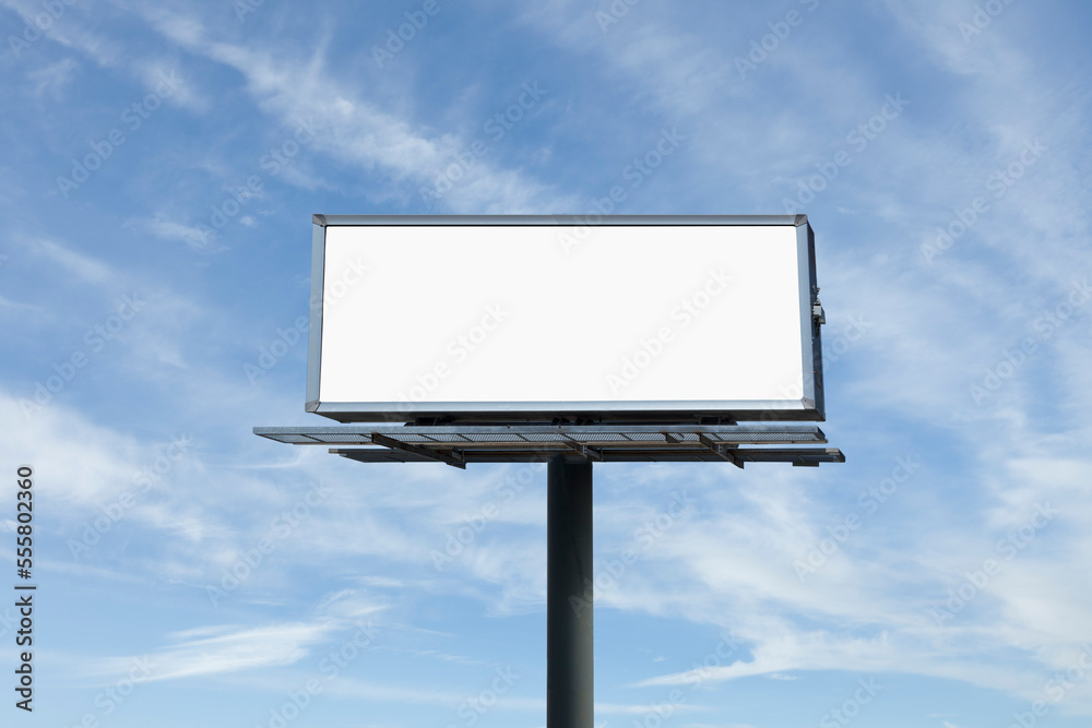 Empty Billboard, Toronto, Ontario, Canada Empty Billboard, Toronto, Ontario, Canada