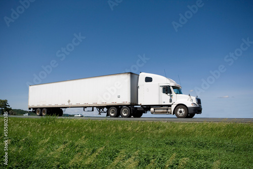 Transport Truck