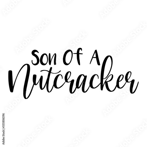 Son Of A Nutcracker