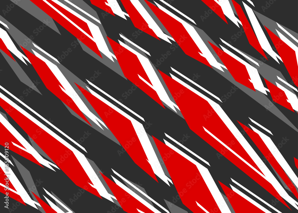 Abstract background with rough irregular stripe pattern Abstract background with rough irregular stripe pattern