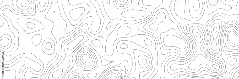 Topographic map. Geographic mountain relief. Abstract lines background. Contour maps. Vector illustration. Topographic map. Geographic mountain relief. Abstract lines background. Contour maps. Vector illustration.