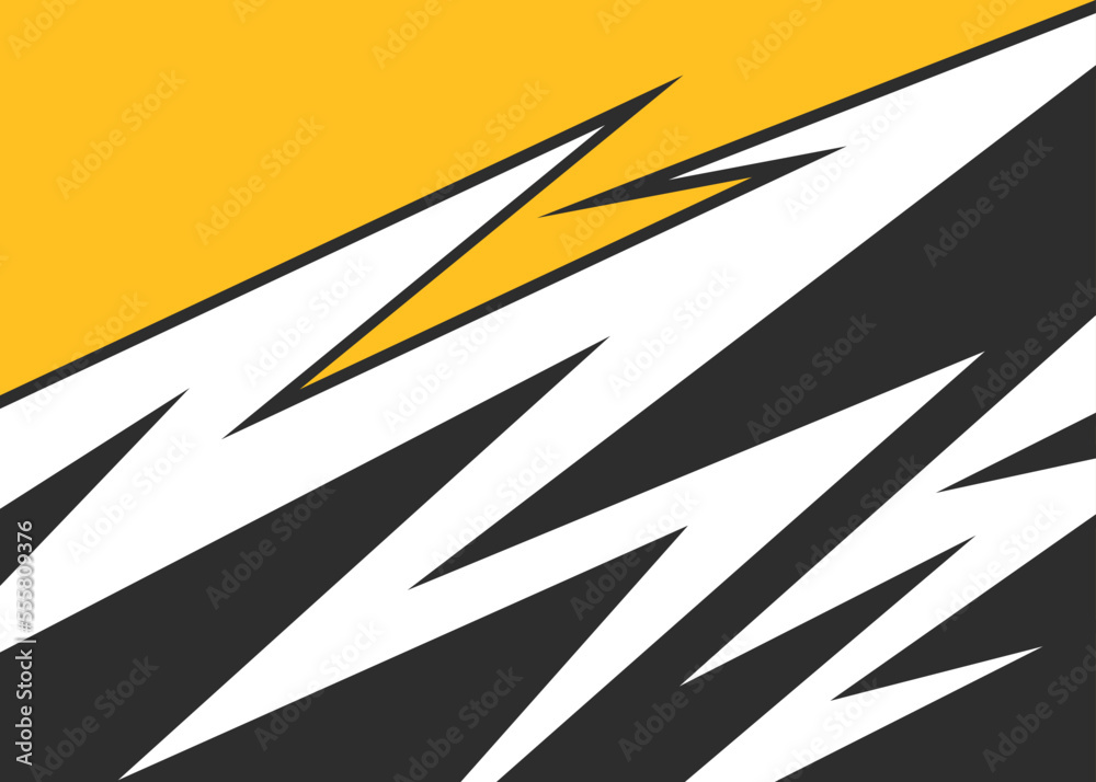 Abstract background with colorful arrow line pattern Abstract background with colorful arrow line pattern