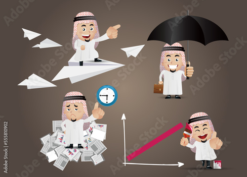 Business people concept