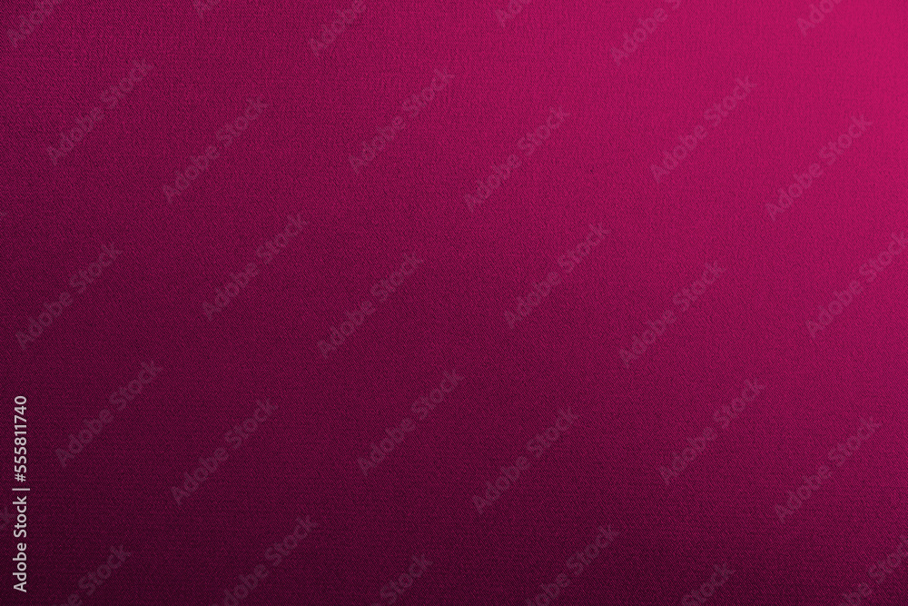 Pink magenta abstract background. Color gradient. Dark light shade. Luxury background with space for design. Template. Empty. Matte, shimmer. Christmas, Valentine, Birthday.