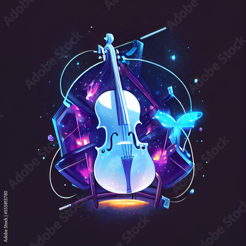 Fantasy Cello  AI