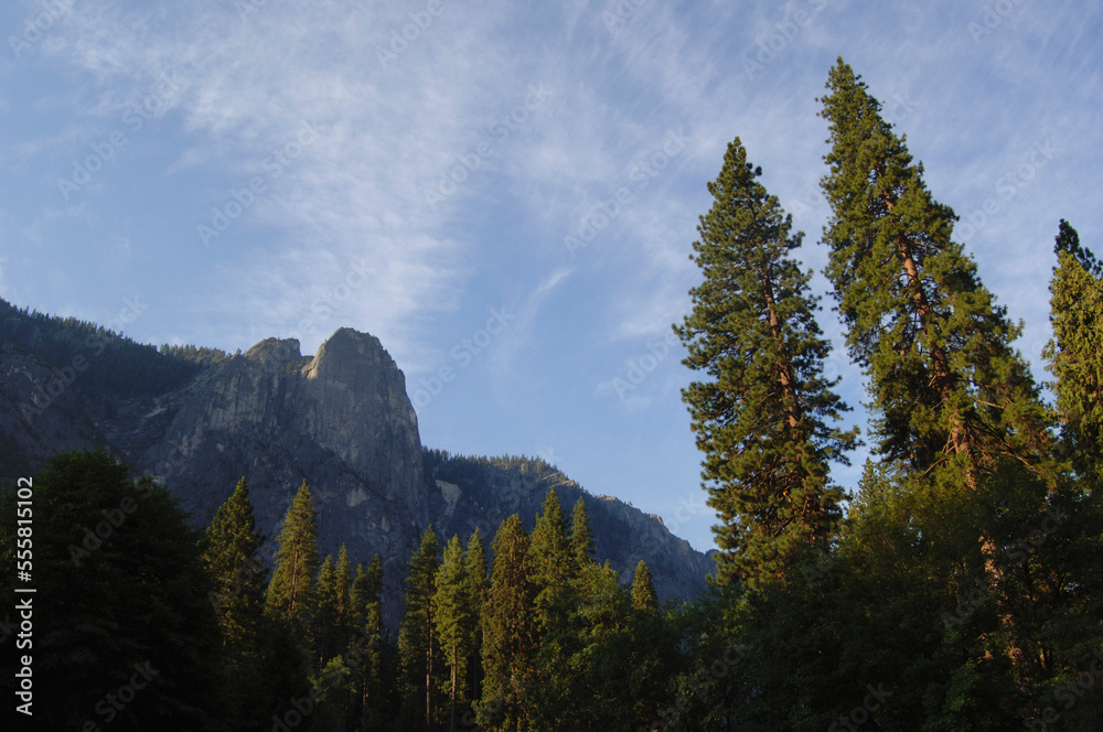 Yosemite National Park, California, USA Yosemite National Park, California, USA