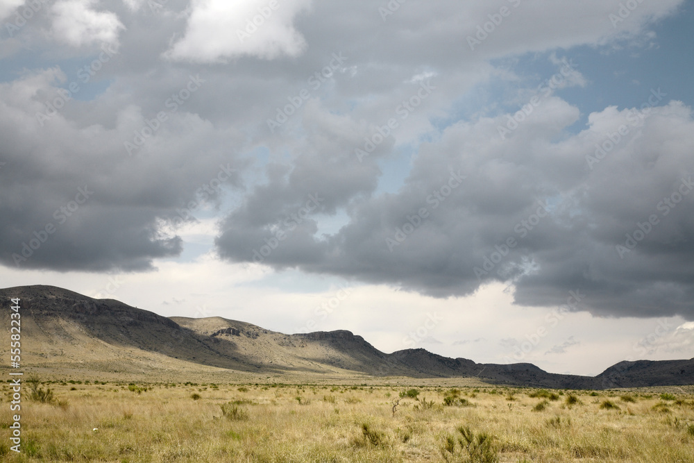 Glass Mountains, Brewster County, Texas, USA Glass Mountains, Brewster County, Texas, USA