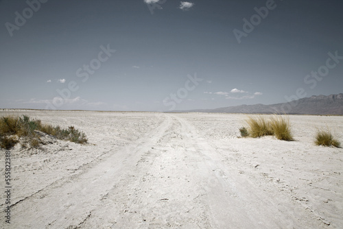 Salt Flat, Texas, USA