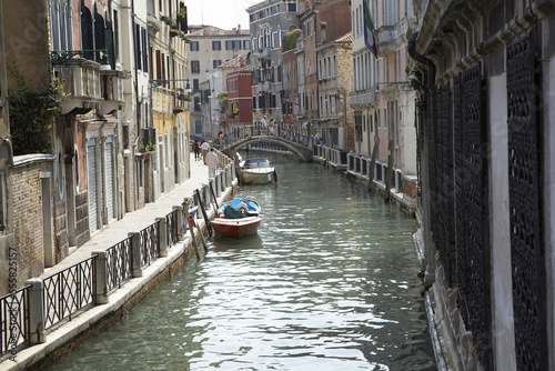 Canal, Venice, Veneto, Italy photo
