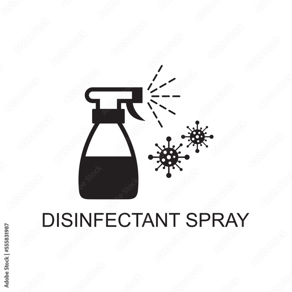 disinfectant spray icon , medical icon disinfectant spray icon , medical icon