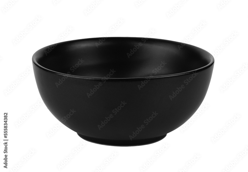 black bowl isolated on transparent png black bowl isolated on transparent png