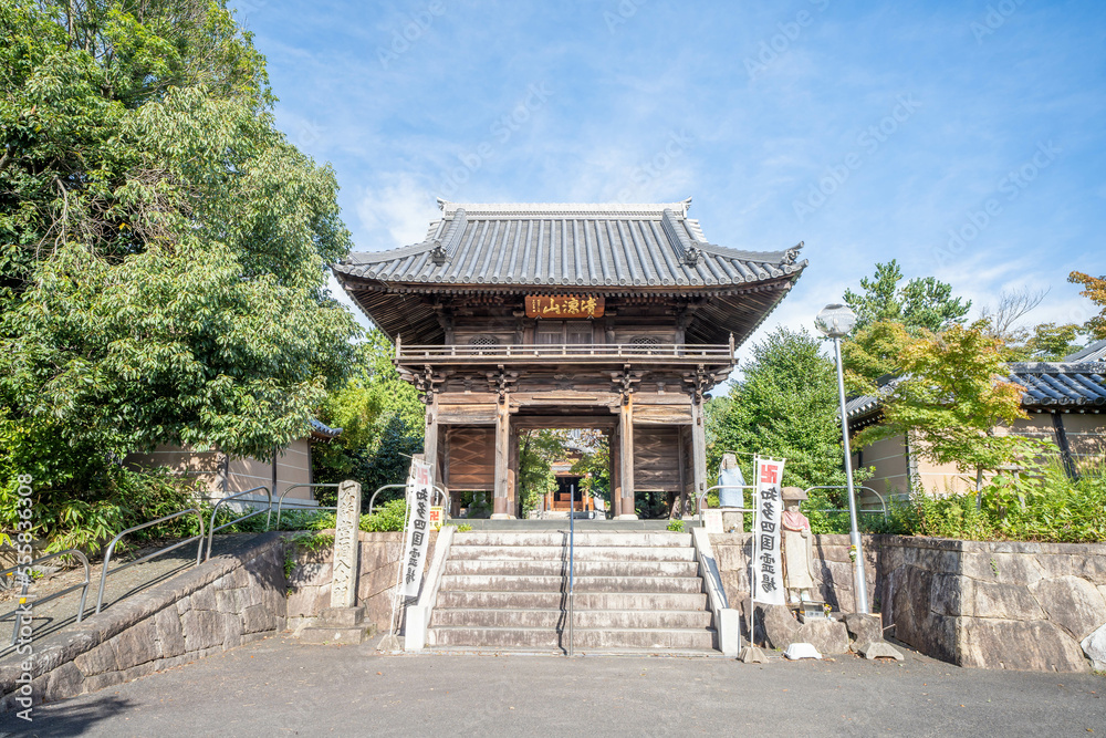 Obraz premium 曹源寺