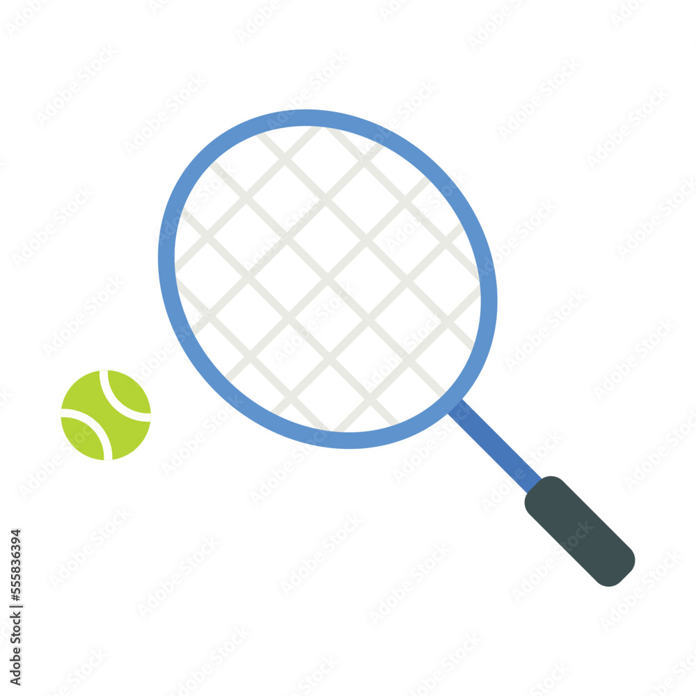 Tennis vector icon symbol design Tennis vector icon symbol design