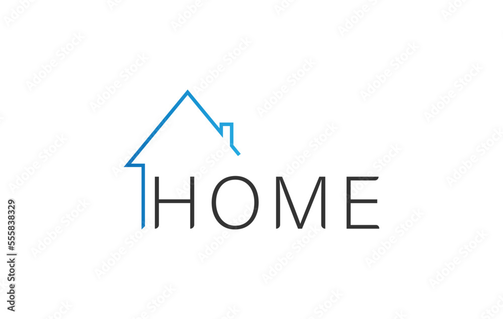 Real Estate logo, Builder logo, Construction logo Color design template vector illustration Real Estate logo, Builder logo, Construction logo Color design template vector illustration