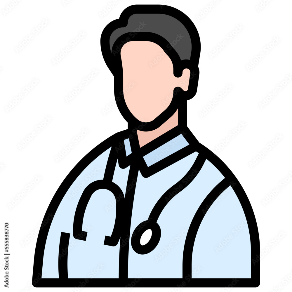 DORTOR filled outline icon