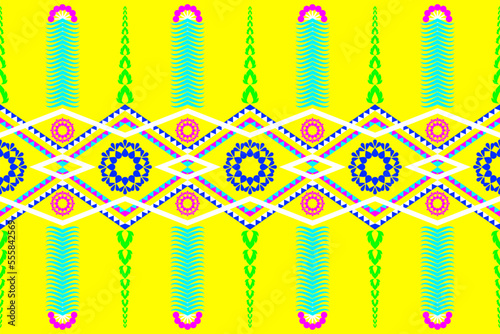 seamless pattern graphic illutration vector