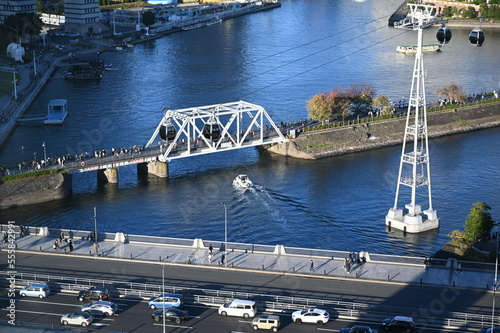 Yokohama Port View and Ropeway
