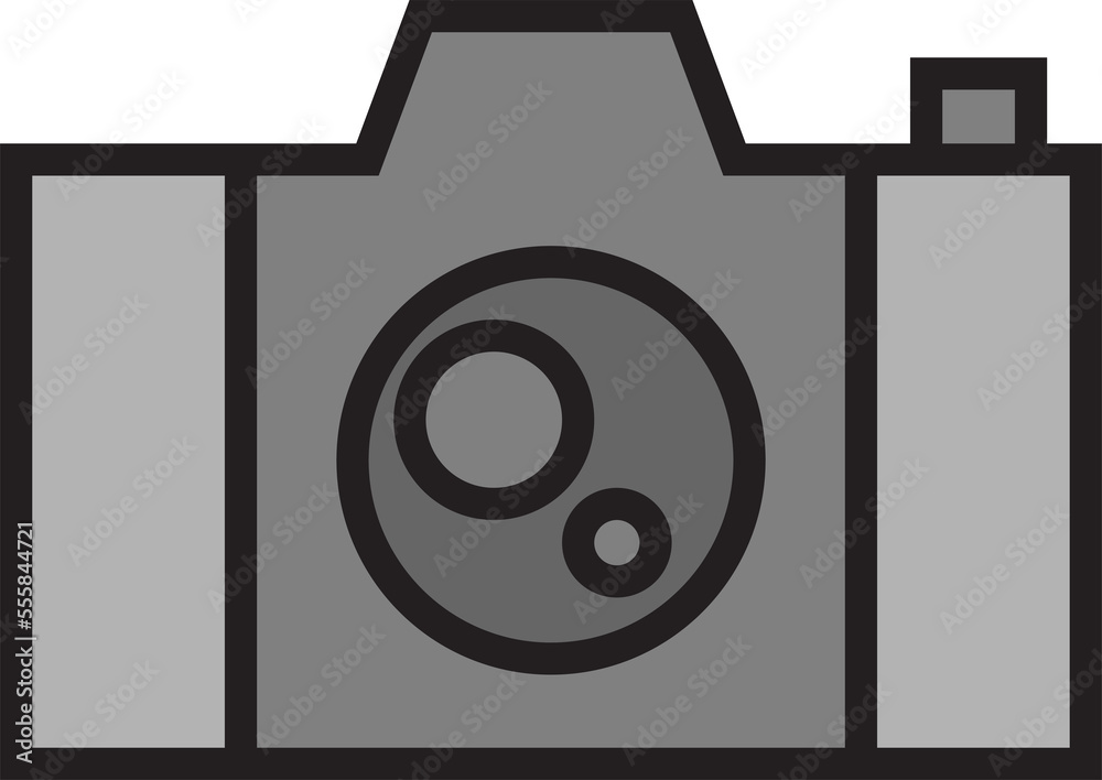 digital camera icon digital camera icon