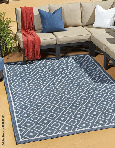 outdoor room area carpet