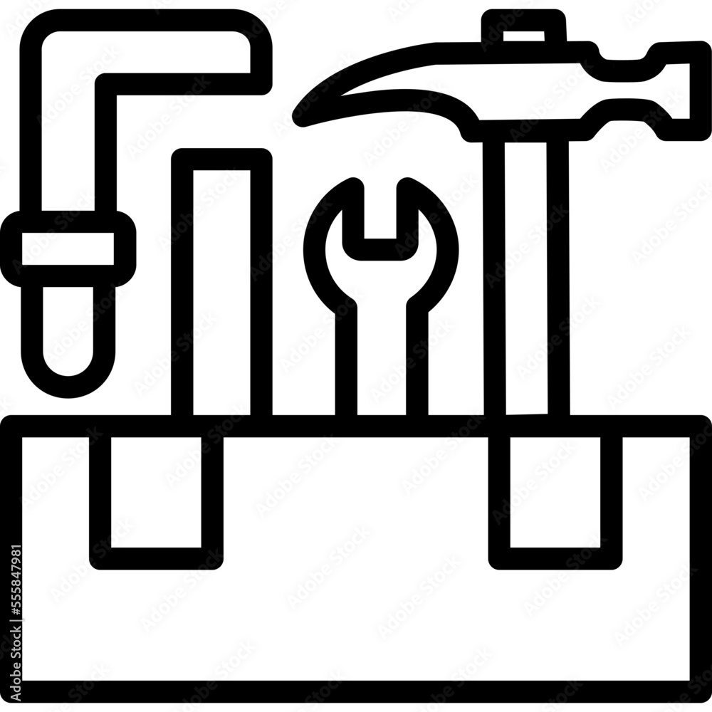 Tool Box Icon
