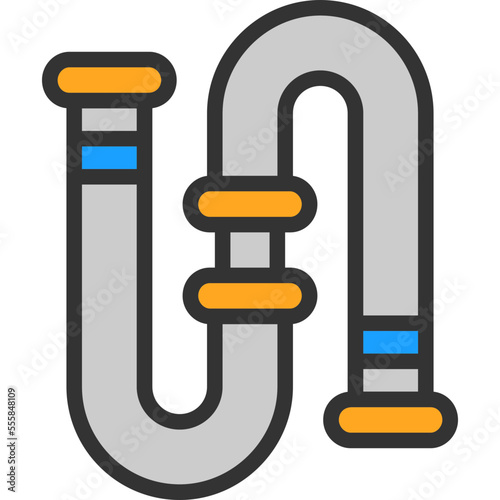 Piping Icon