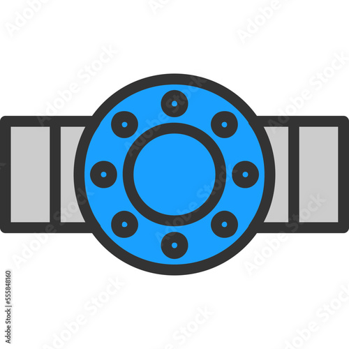 Flange Icon