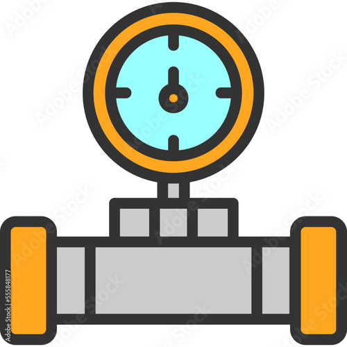 Water Meter Icon