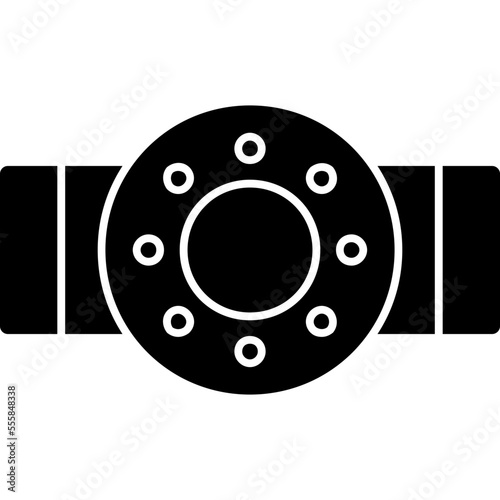 Flange Icon