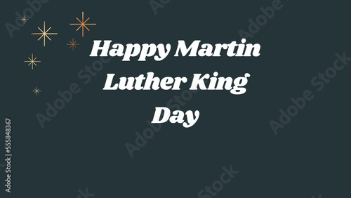 Martin Luther King Day photo