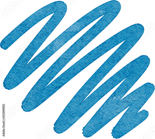 Paper Texture Irregular Line