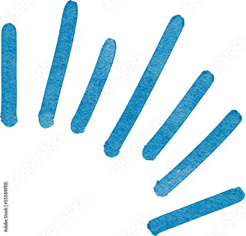 Paper Texture Line