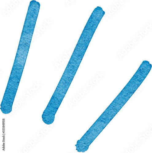 Paper Texture Arrow