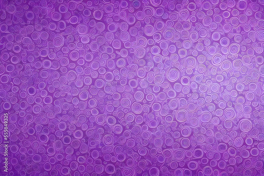 Abstract purple background