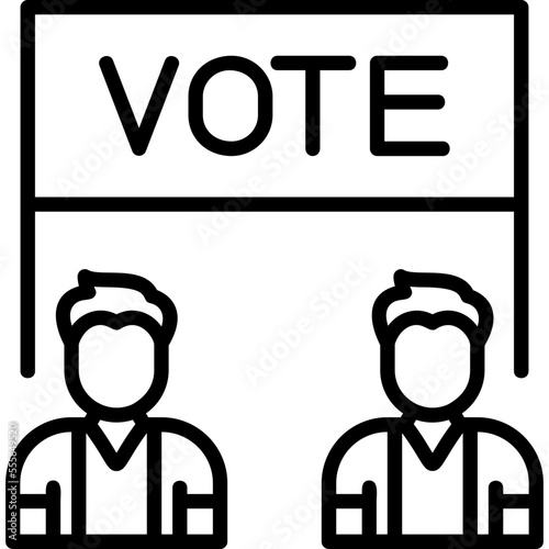 Supporter Icon