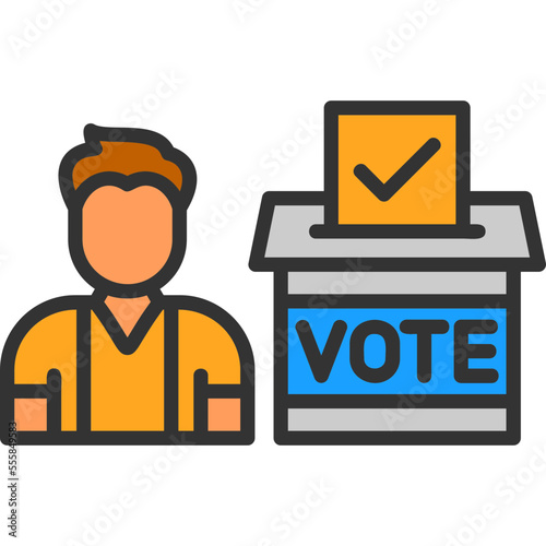 Referendum Icon