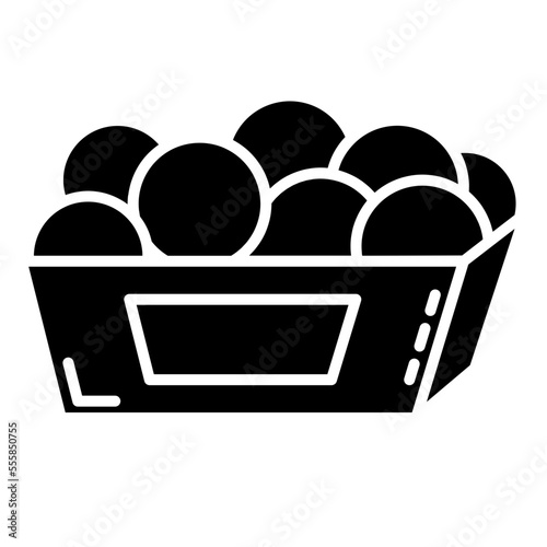 meatball icon